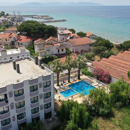Medos Beach Hotel Кушадаси Екстер'єр фото