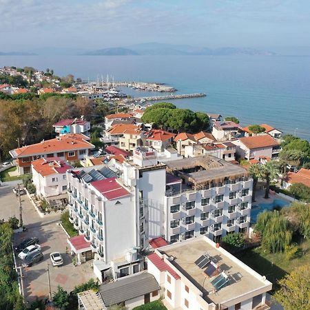 Medos Beach Hotel Кушадаси Екстер'єр фото