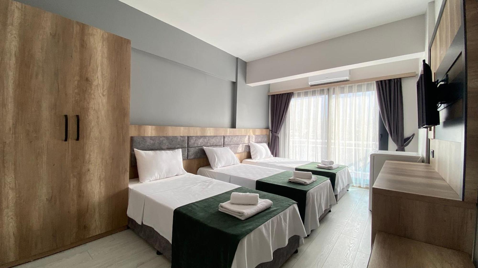 Medos Beach Hotel Кушадаси Екстер'єр фото