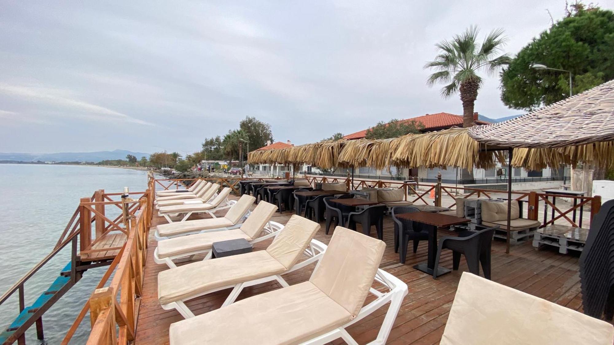 Medos Beach Hotel Кушадаси Екстер'єр фото